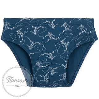Трусы для парней BAYKAR 3519 р. 158-164 сине-зеленый