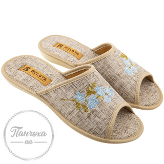 Тапочки жіночі BELSTA 87-18 №1996 092 С-17