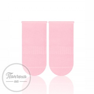Шкарпетки дитячі STEVEN 146 (без резинки) р.17-19 рожевий
