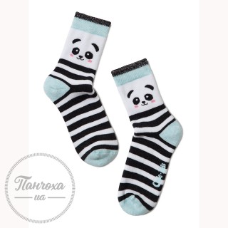 Шкарпетки дитячі CONTE SOF-TIKI 7С-46СП, р.12, 414 Блідо-бірюзовий