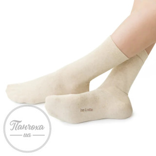 Шкарпетки чоловічі STEVEN 194 (льон)