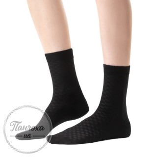 Шкарпетки жіночі STEVEN 125 (візерунок)