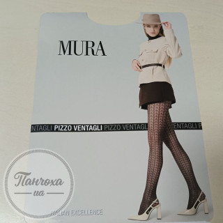 Колготи жіночі MURA PIZZO VENTAGLI C4291
