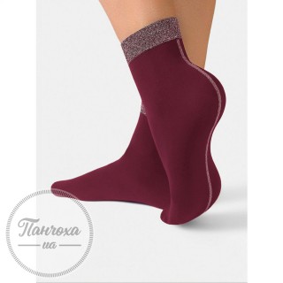 Шкарпетки жіночі CONTE FANTASY 16С-125СП, р.23-25, Bordo