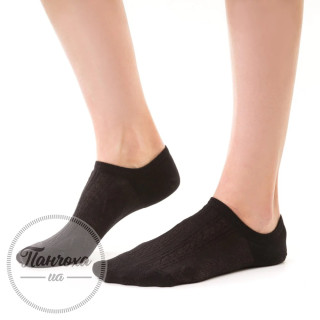 Шкарпетки жіночі STEVEN 066 3D (візерунок ромби)