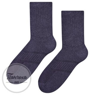 Шкарпетки чоловічі STEVEN Sport Line 047 (однотонні) 