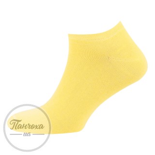 Шкарпетки чоловічі Master Спорт 124 (короткі) р.27-29 Жовтий