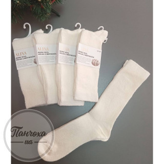 Шкарпетки жіночі ALINA BL61032F