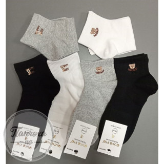 Носки Женские AURA.VIA Nzx1216 р. 38-41 молочный