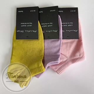 Шкарпетки жіночі MASTER STEP 7810
