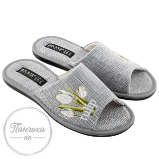 Тапочки женские BELSTA 88-53 №1936 099 С-2 3052 с-52 р. 37 