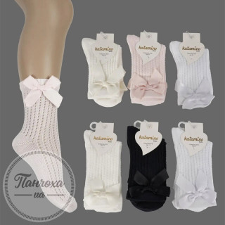 Шкарпетки для дівчаток KATAMINO К24092