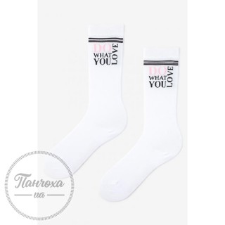 Шкарпетки жіночі MARILYN DOLOVE р.36-40 White