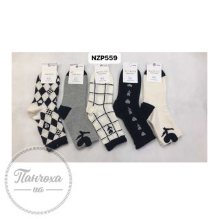 Шкарпетки жіночі AURA.VIA NZP559