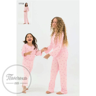 Піжама для дівчаток ZEY ZEY 70005