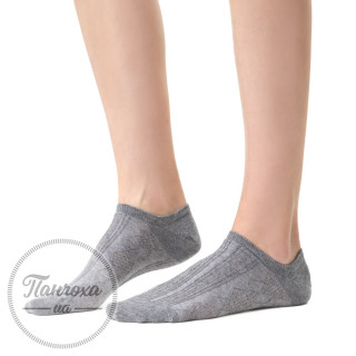 Шкарпетки жіночі STEVEN 066 3D (візерунок ромби)