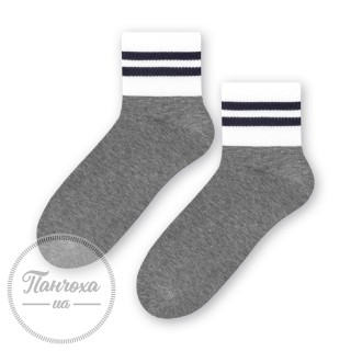 Шкарпетки чоловічі STEVEN 054 (2 смуги)