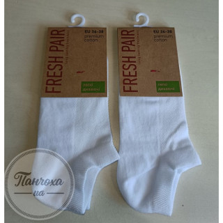 Шкарпетки жіночі FRESH PAIR FP-C410RS