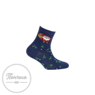 Шкарпетки дитячі WOLA (Дід Мороз 1)