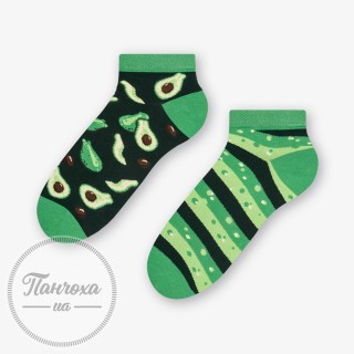 Шкарпетки чоловічі MORE 035 (AVOCADO) р.39-42 зелений