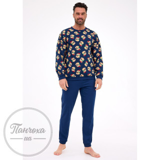 Піжама Cornette TEDDY 6