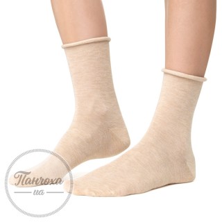 Шкарпетки жіночі STEVEN 083 (cashmere)