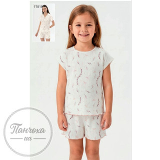 Піжама для дівчаток ZEY ZEY 70032