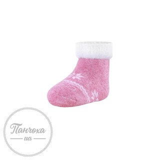 Шкарпетки дитячі Дюна 4031 р.10-12 Св.рожевий