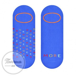 Шкарпетки чоловічі MORE 009 (MORE) р.43-46 синій