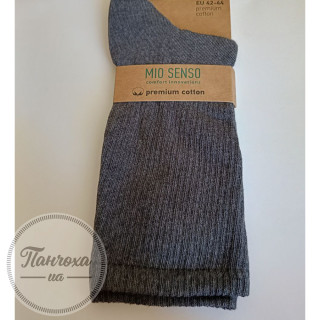Шкарпетки чоловічі MIO SENSO (premium cotton) C331RF