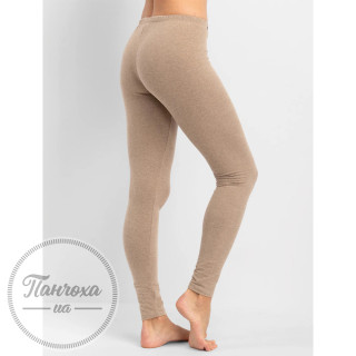 Леггинсы женские KEY LXL 729 1 BE р. L (термо)