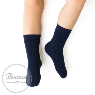 Шкарпетки дитячі STEVEN 145 (однотонні)