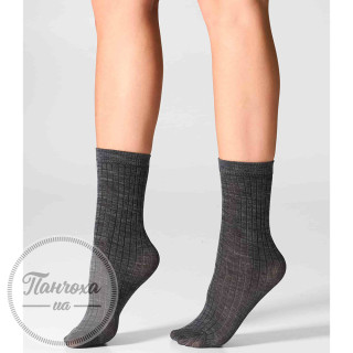 Шкарпетки жіночі LEGS WOOL MERINO W12 (2 пари)