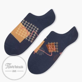 Шкарпетки чоловічі STEVEN 021 (донатс/gofry)