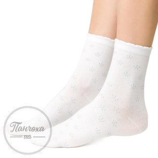 Шкарпетки жіночі STEVEN 099 (дрібні цяточки)