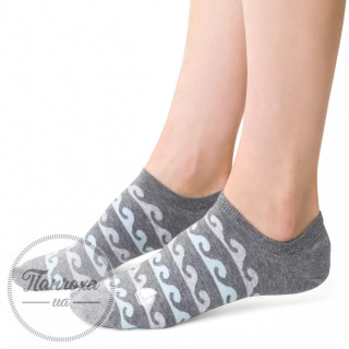 Шкарпетки STEVEN 117 (ультракороткі-хвилі)