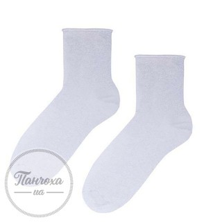 Шкарпетки жіночі STEVEN 066 (однотонні)