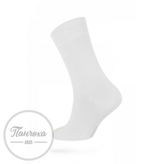 Шкарпетки чоловічі DIWARI CLASSIC COOL EFFECT, р.25, 000 Білий