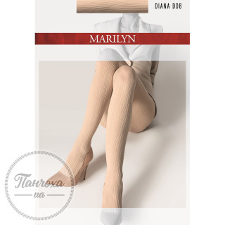 Колготки женские MARILYN DIANA D08