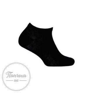 Носки детские WOLA Soft Cotton р.36-38/24-25 Черный