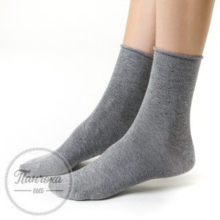 Шкарпетки жіночі STEVEN 066 (стрази)