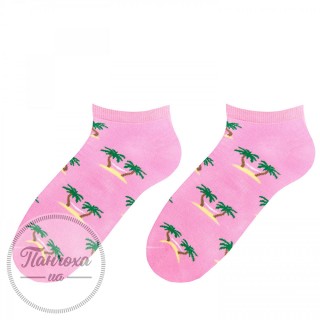 Шкарпетки жіночі MORE 069 (ISLAND) р.39-42 рожевий