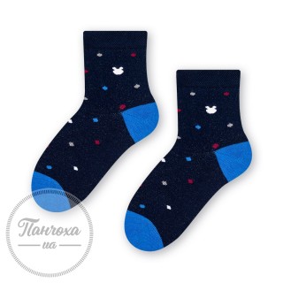 Шкарпетки дитячі STEVEN 033 (крапки)