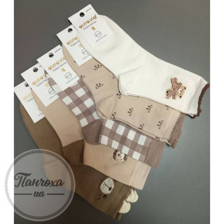 Шкарпетки жіночі AURA.VIA NZX2823