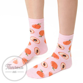 Носки Женские STEVEN 099 (абрикос)