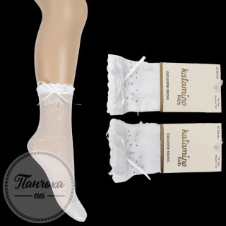 Шкарпетки для дівчаток KATAMINO К22228