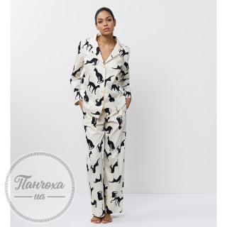 Піжама жіноча ARUELLE Nyra long
