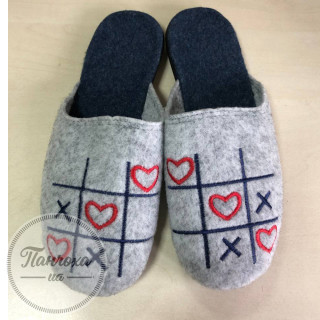 Тапочки женские BELSTA 308-02 №1959 VN550 С-02 VN550 с-364 р. 40