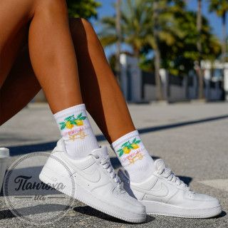 Шкарпетки жіночі MILENA (LIMONCELLO) 