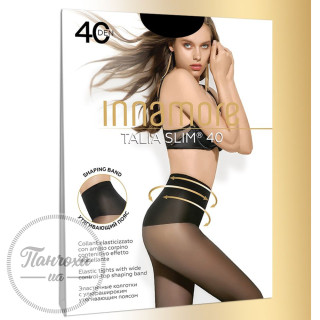 Колготки женские INNAMORE TALIA SLIM 40 p.3 Daino